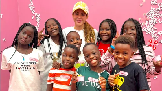 Shakira