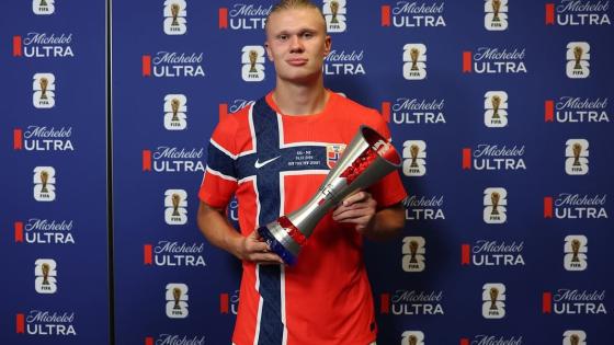 Erling Haaland