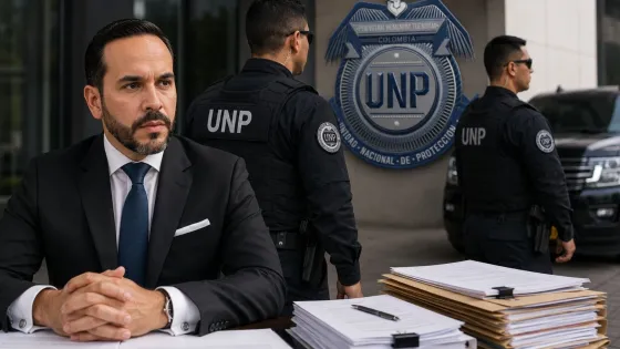 UNP-Abelardo de La Espriella-Procuraduría