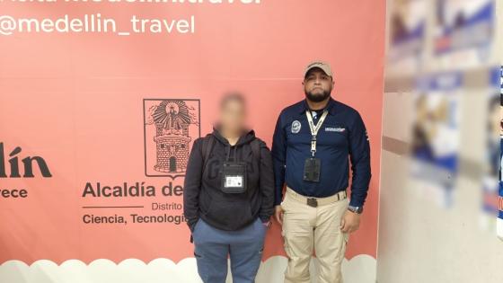 Capturado