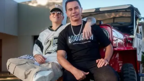 Andy Rivera y Jhonny Rivera