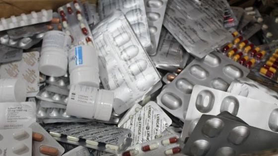 medicamentos
