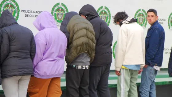 Así operaban ‘Los Seguros’: cae la banda que era liderada por madre e hijo