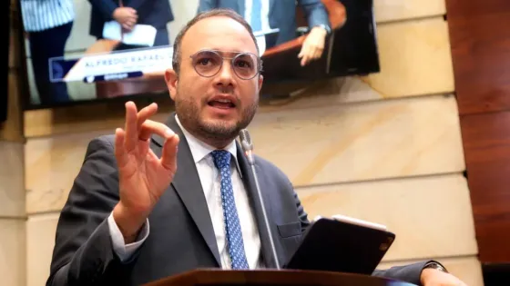 ¿Quién es Alfredo Deluque, el favorito de De la Espriella para quedarse con el Senado?