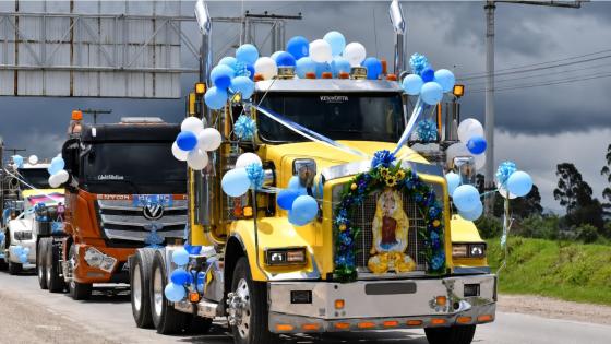camion