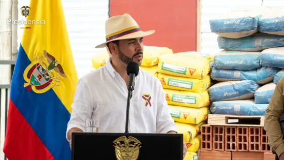 De La Espriella cuestiona a alcaldes por retraso en reportes del terremoto