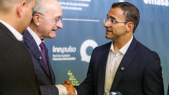 Montería recibe premio por su apuesta por la sostenibilidad