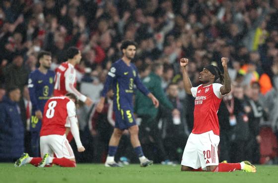Arsenal irá por su primer título de Champions. 