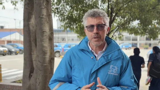 Diego Montero, Empresa de Acueducto y Alcantarillado de Bogotá. 