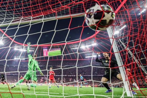 PSG eliminó al Bayern Múnich en su cancha y jugará una nueva final de Champions. 