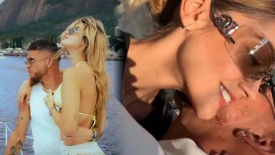 Valentina González nuevo novio