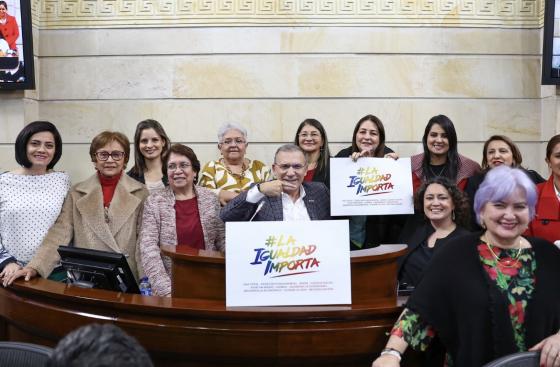 Ministerio de la Igualdad
