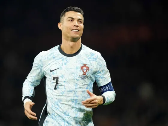 Cristiano Ronaldo jugará su sexto Mundial. 