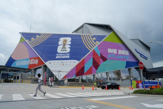 Mundial 2026. 