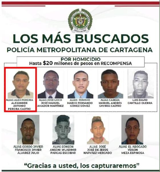 BUSCADOS