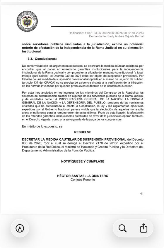 Decreto