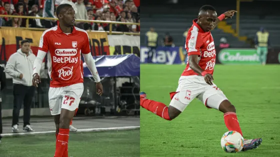 Mercado de pases: Independiente Santa Fe confirma dos bajas en su nómina