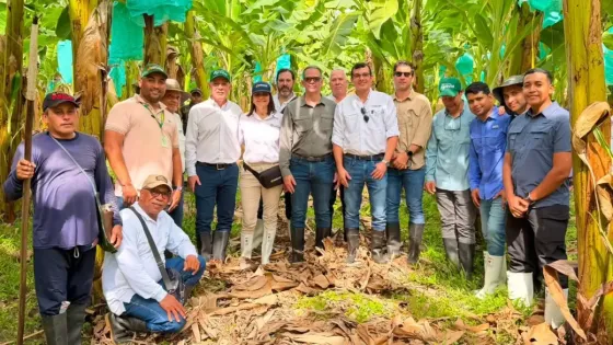 ADR prioriza agua, riego y proyectos rurales en 30 días