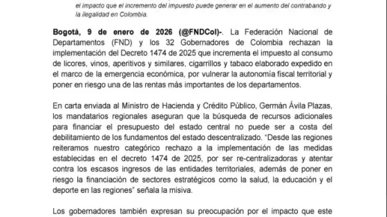 comunicado
