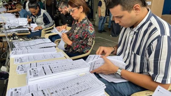 Registraduría Nacional