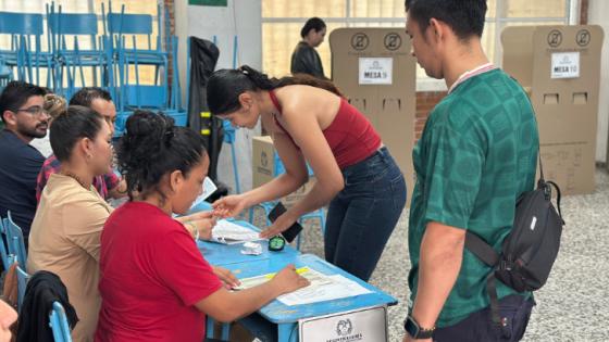 Registraduría Nacional
