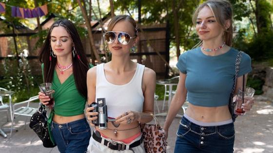 Moda noventera