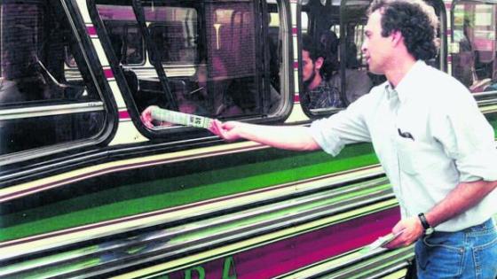 Fajardo en Medellín