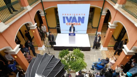 Las siete propuestas sociales de Iván Cepeda