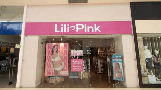 Tienda de Lili Pink.