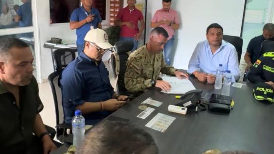 Fuerzas Militares
