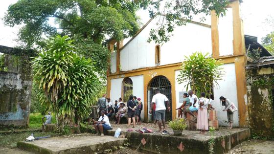 Estado colombiano pedirá perdón por la masacre de Bojayá tras 24 años