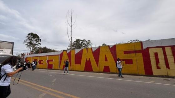 Mural Falsos Positivos