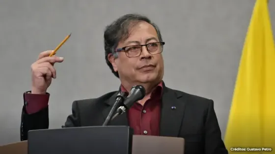 Presidente Petro pide perdón al pueblo U'wa por vulneración de derechos