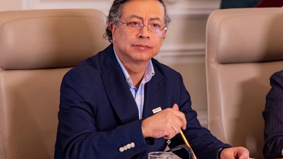 Gustavo Petro