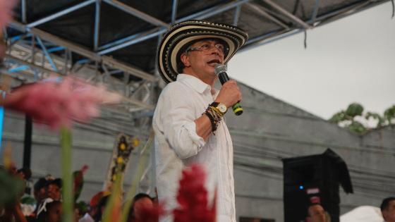 Gustavo Petro