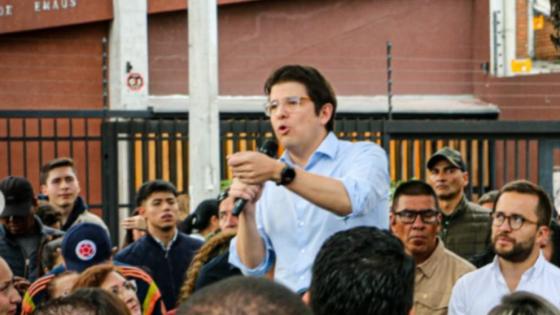 Miguel Uribe