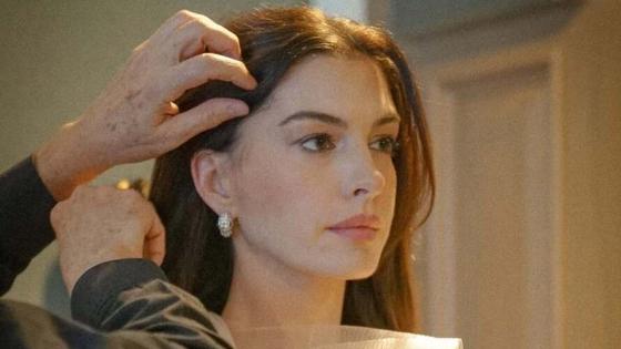 Anne Hathaway embarazo