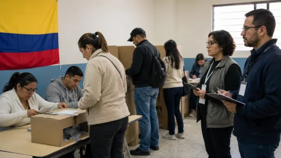 MOE desplegará más de 2.600 observadores: ¿qué van a vigilar?