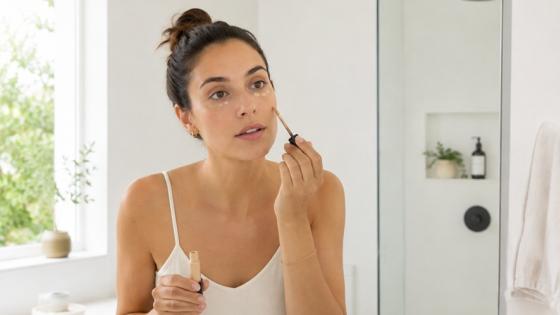 Corrector maquillaje