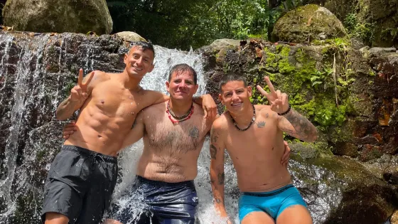 James Rodríguez