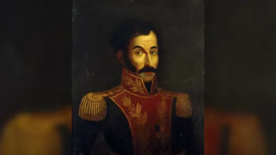 simon bolivar