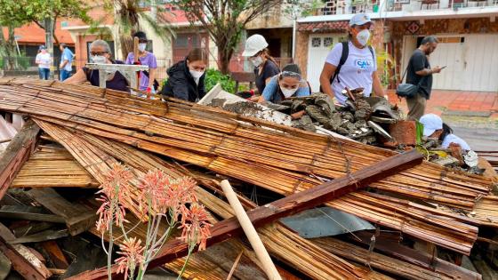 Más de 26.000 viviendas destruidas y 127.000 averiadas tras el terremoto en Colombia