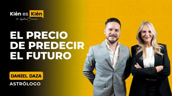Daniel Daza, más allá de las estrellas