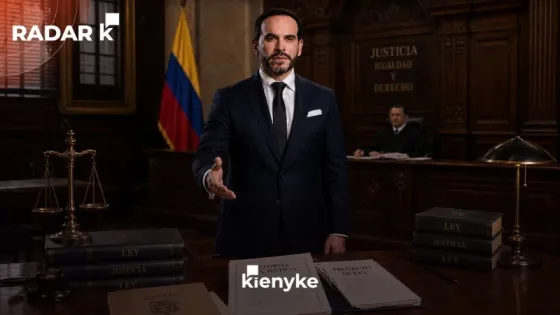 Para Abelardo De La Espriella: La paz sin justicia es una ilusión.