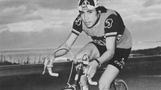 Adiós a Rafael Antonio Niño: seis veces ganador de la Vuelta a Colombia