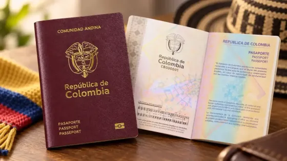 ¿Se pueden seguir sacando pasaportes en Colombia?