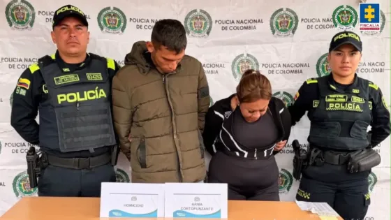 Capturados por asesinato del guarda de seguridad