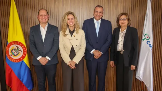 Carlos René Montoya es el nuevo presidente de Colpensiones