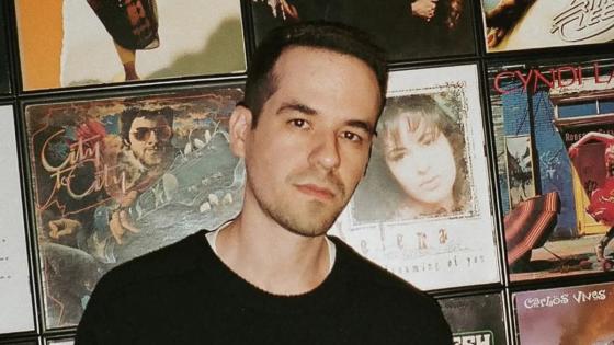 Édgar Barrera, productor mexicano