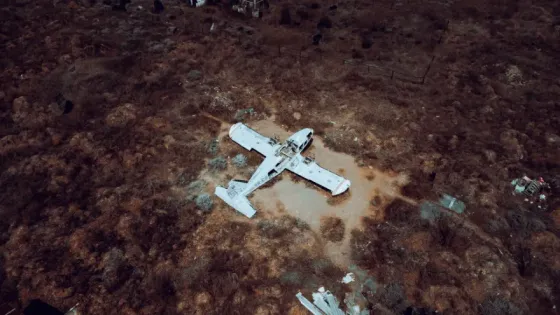 Hallan sin vida a los cinco ocupantes de avioneta en Chocó